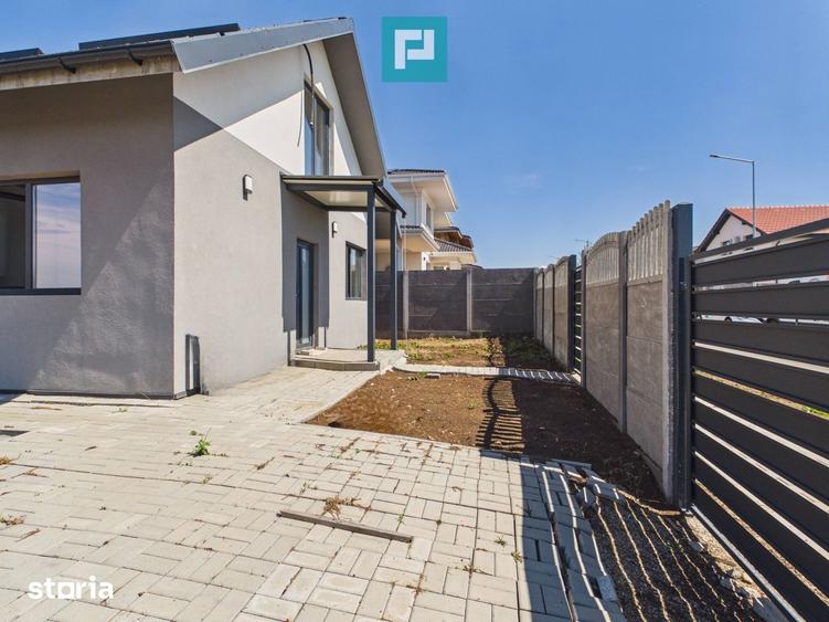 Casă cu 4 camere cu Teren 631 Mp în Giarmata