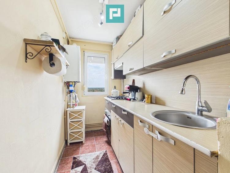 Apartament cu 2 camere nedecomandat în Fortuna