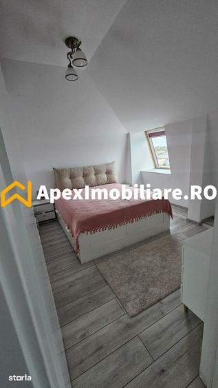 Apartament cu 2 camere semidecomandat în Chitila