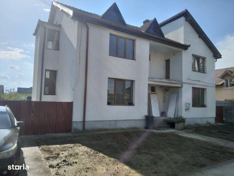 Casă cu 4 camere în Săcălaz