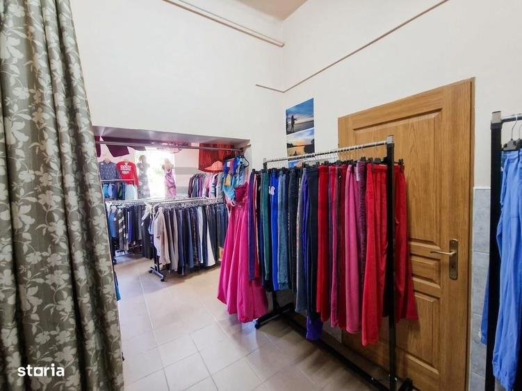 Spațiu comercial, de 110 mp, în Ultracentral