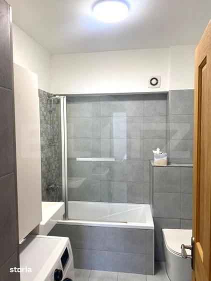 Apartament cu 3 camere semidecomandat în Bulgaria