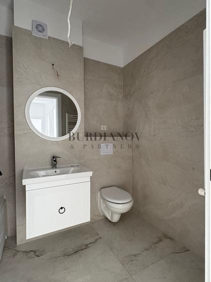 Apartament cu 2 camere decomandat în Theodor Pallady