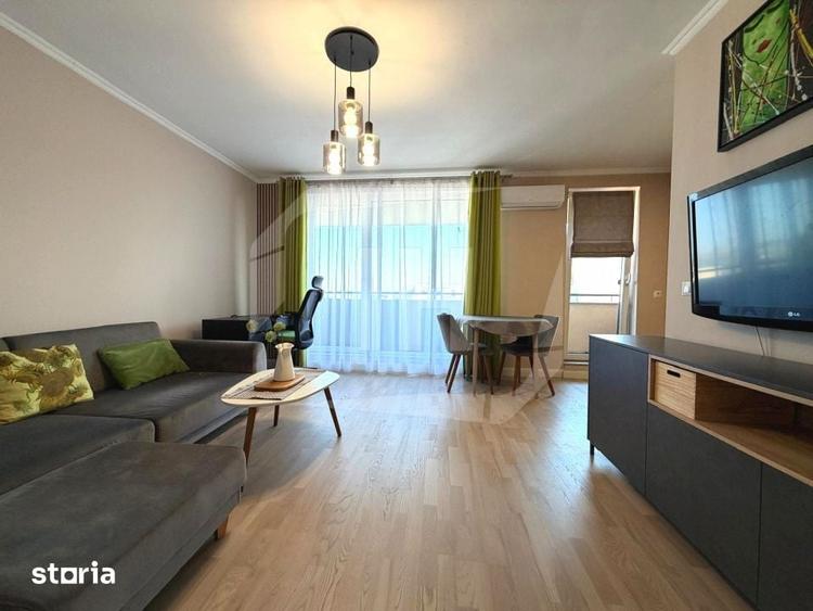 Apartament cu 2 camere în Bună Ziua