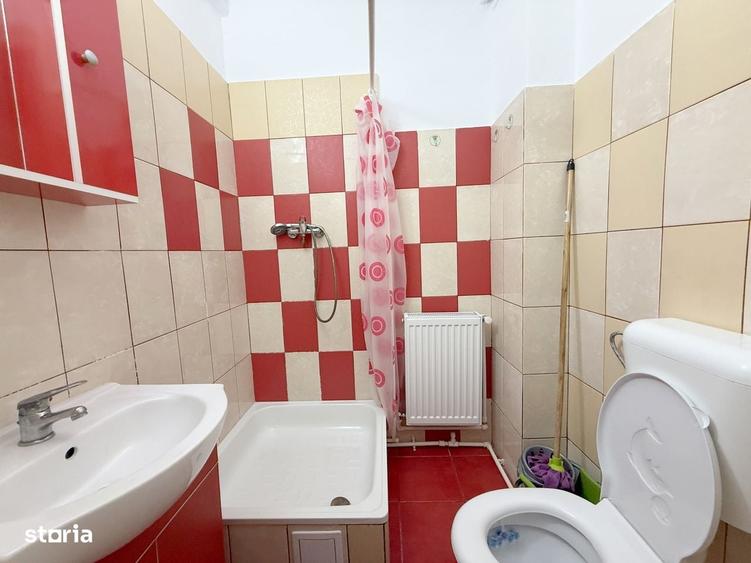 Apartament 1 camera, etaj 1 Micro 40 (Langa Shopping City) - 4