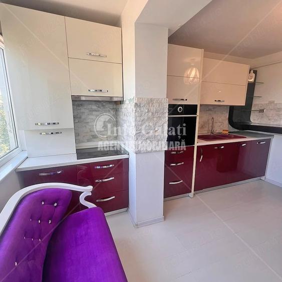 Apartament cu 2 camere semidecomandat în Țiglina 2