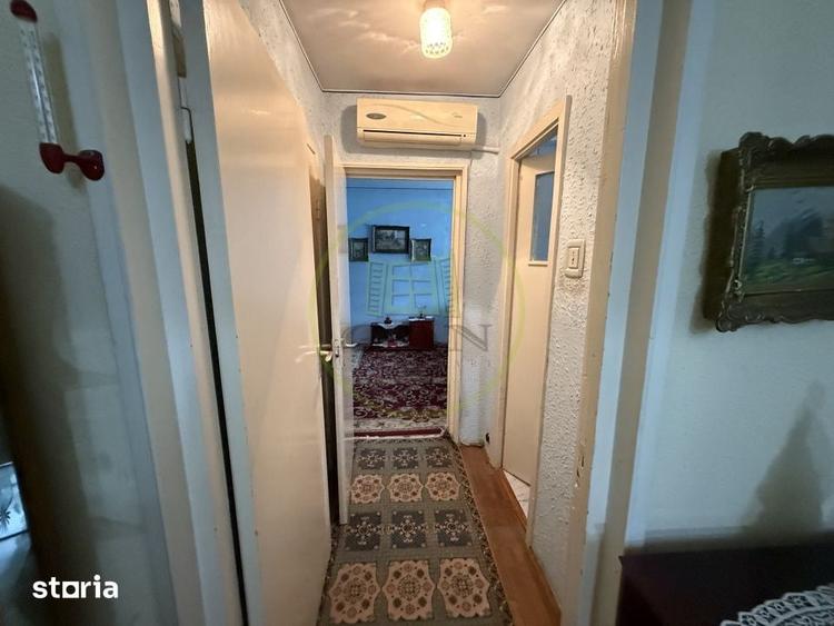 Apartament cu 2 camere semidecomandat în Brazda lui Novac