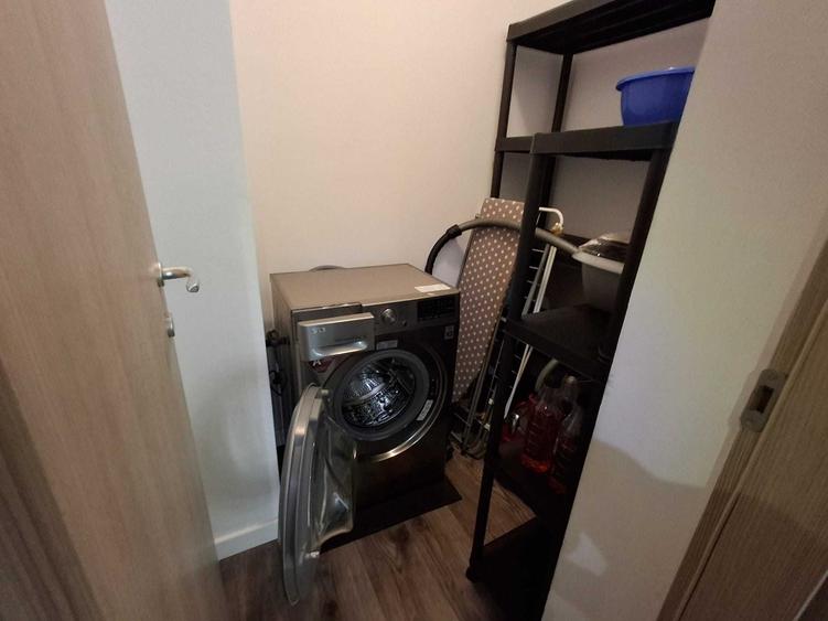 Apartament cu 2 camere semidecomandat în Exterior Vest