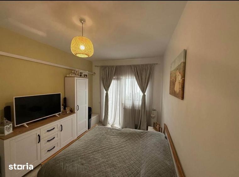 Apartament cu 2 camere decomandat în Terezian
