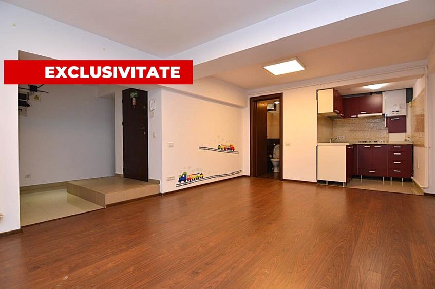 Apartament cu 2 camere decomandat în Baba Novac