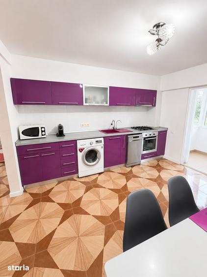 Apartament cu 4 camere în Ultracentral