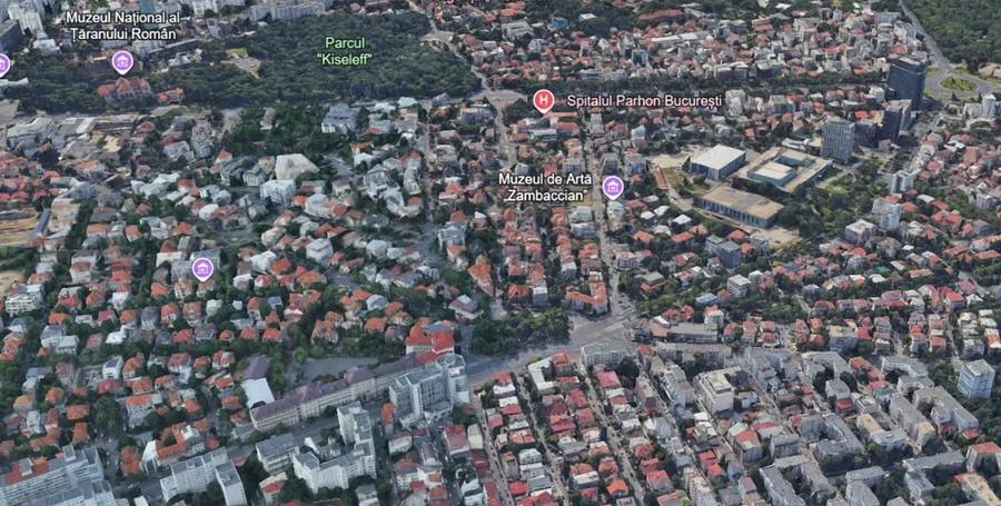 Duplex unicat in Dorobanti, zona capitale!!! - 11