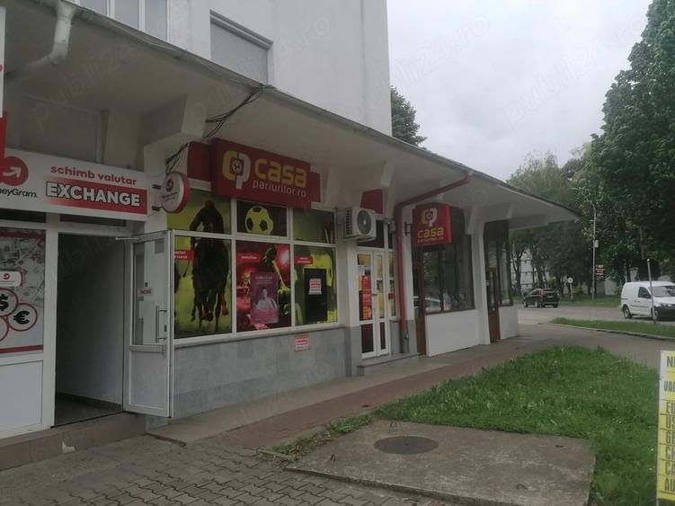 Spațiu comercial, de 53 mp, în Central