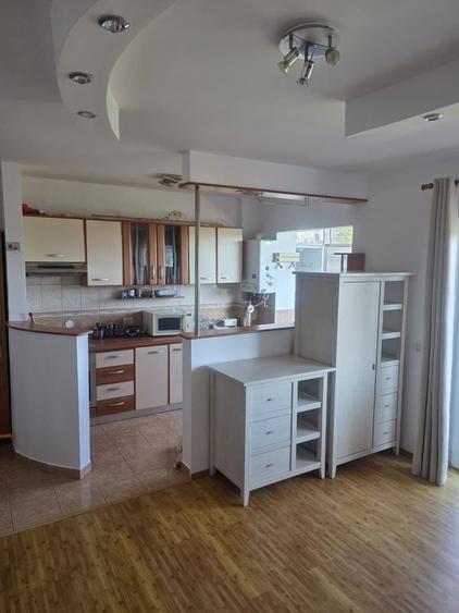 Apartament cu 2 camere în Vest