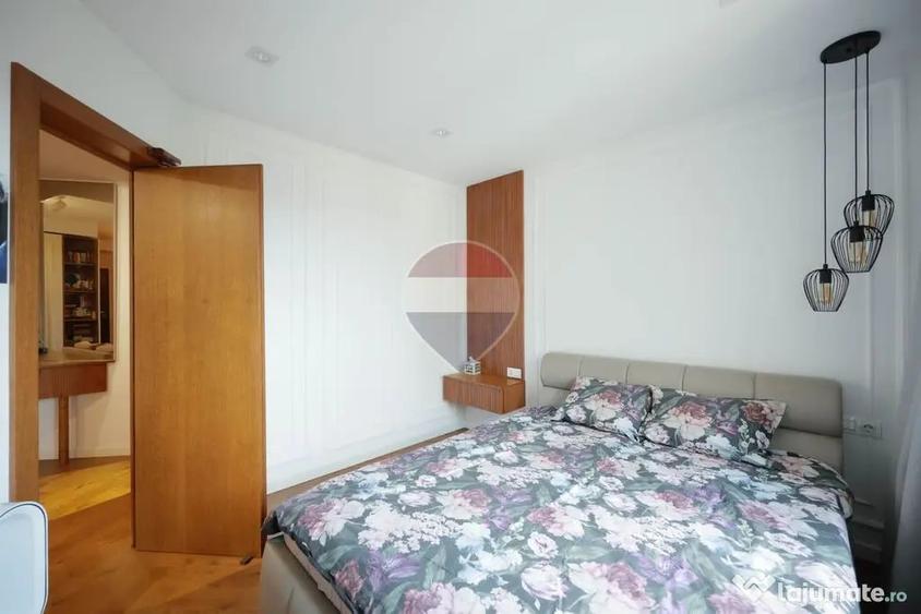 Apartament cu 2 camere decomandat în Ultracentral