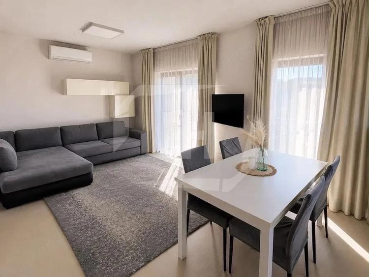 Apartament 3 camere, parcare, Borhanci - 1