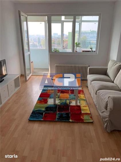 Apartament cu 2 camere decomandat în Timpuri Noi