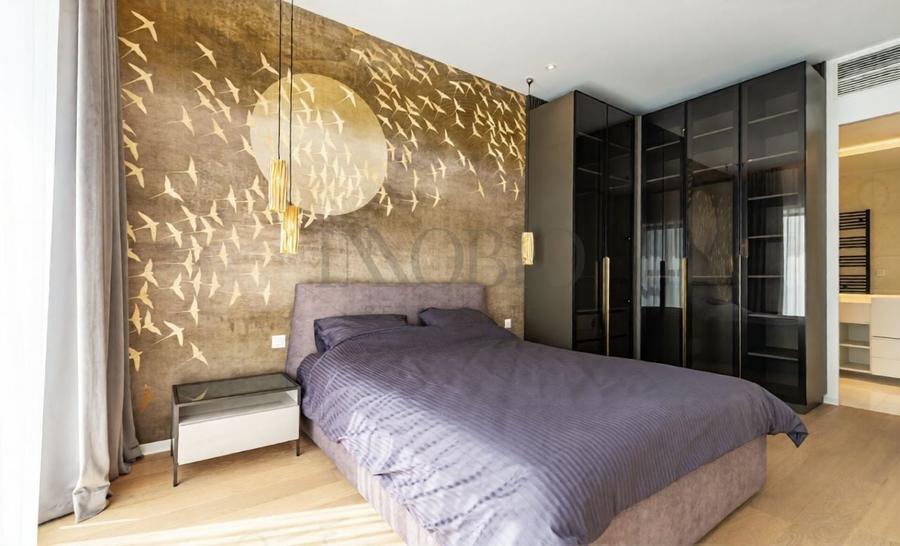 Apartament cu 3 camere decomandat, mobilat în Floreasca