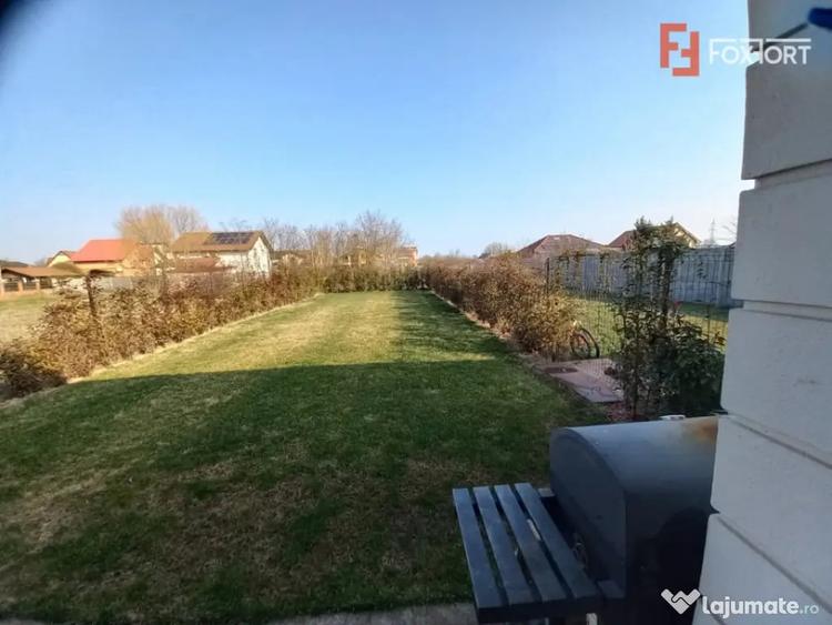 Duplex cu 3 camere si teren de 410 mp de vanzare in Ghiroda - Ghiroda (Timis) - 7