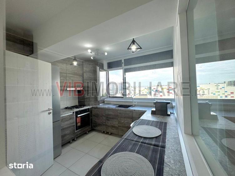 2 Camere - Bloc Nou - Plaza - Lujerului - Bd Timisoara - 6