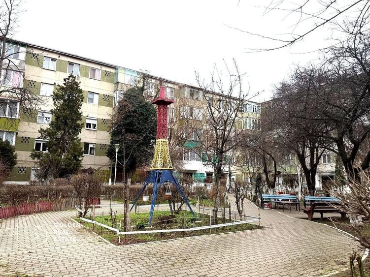 Apartament cu 2 camere semidecomandat în Fortuna
