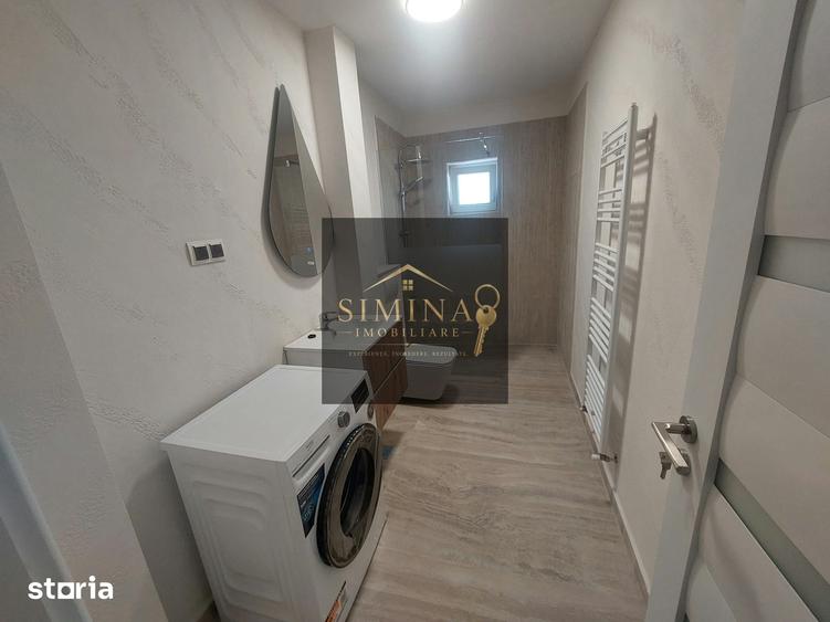 Apartament cu 2 camere în Livezeni