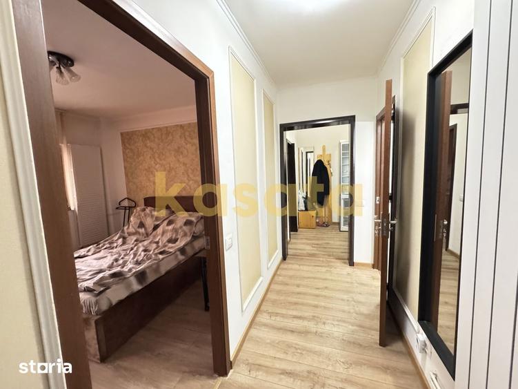 Apartament cu 2 camere decomandat, mobilat în Ultracentral