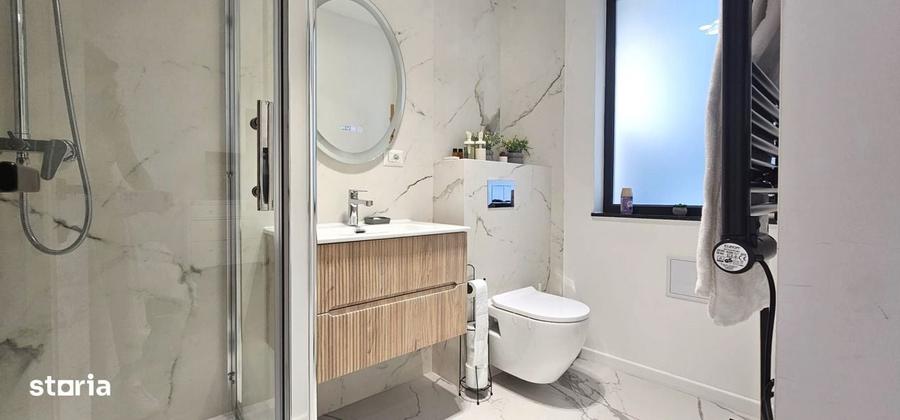 Studio ultracentral, Amzei, renovat si utilat modern, totul NOU - 11