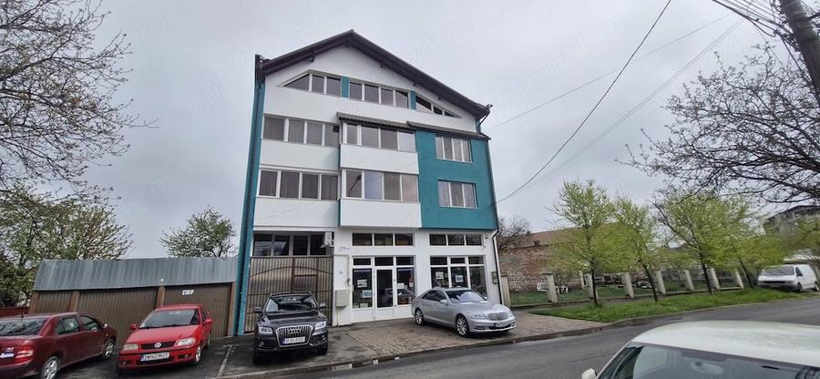 Spațiu comercial, de 740 mp, în Bălcescu