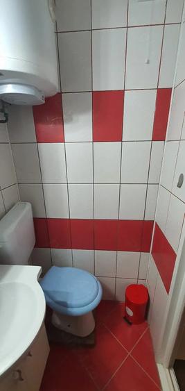Garsonieră nedecomandată în Noua