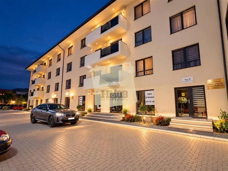 Apartament cu 3 camere decomandat, mobilat în Exterior Sud