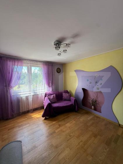 Casă cu 4 camere cu Teren 1000 Mp în Central