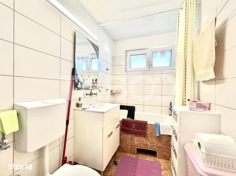 Apartament cu 4 camere decomandat în Mănăștur