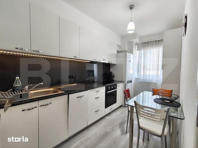 Apartament cu 2 camere în Iosia