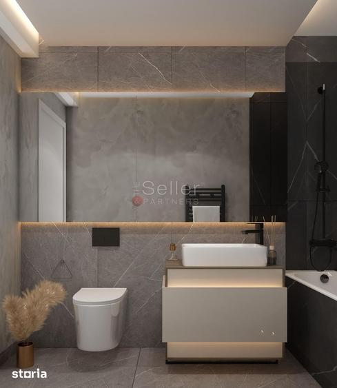 Apartament cu 2 camere în Central