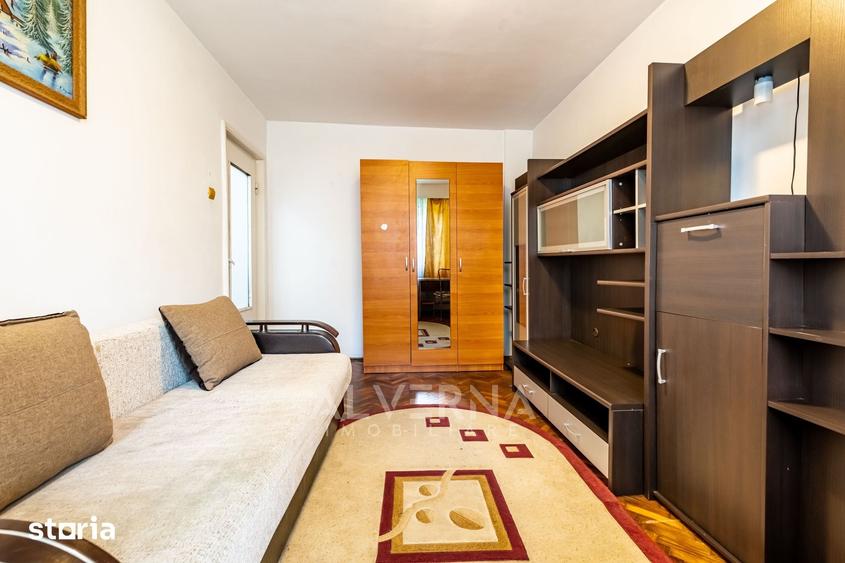 Apartament cu 3 camere decomandat în Mănăștur