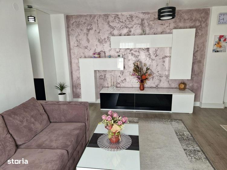 Apartament cu 3 camere, mobilat în Șelimbăr