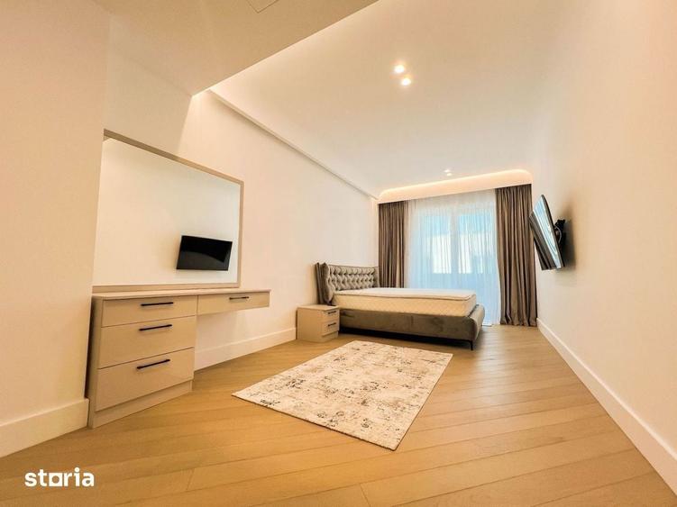 Apartament cu 4 camere în Nord