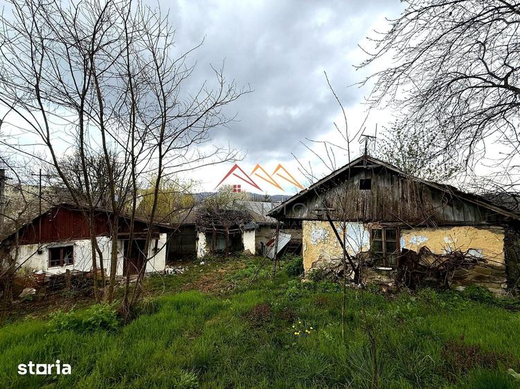 Teren de 375 mp, în Bănești