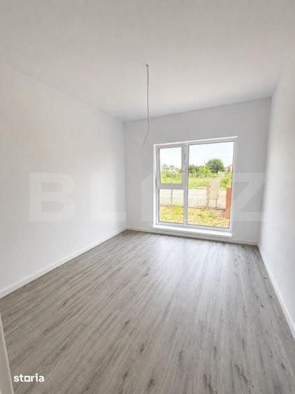 Casă cu 4 camere cu Teren 315 Mp în Ghiroda