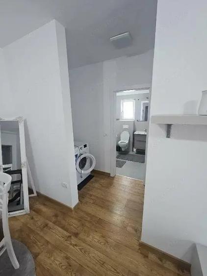 Apartament cu 2 camere semidecomandat în Braytim