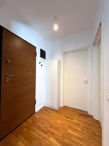 Apartament cu 2 camere decomandat, mobilat în Herăstrău
