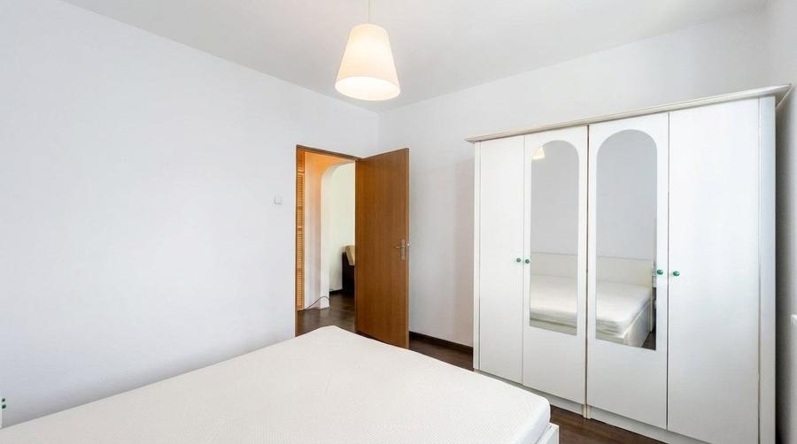 2 camere, 3 minute Metrou 1 Mai, AC + Boiler - 9