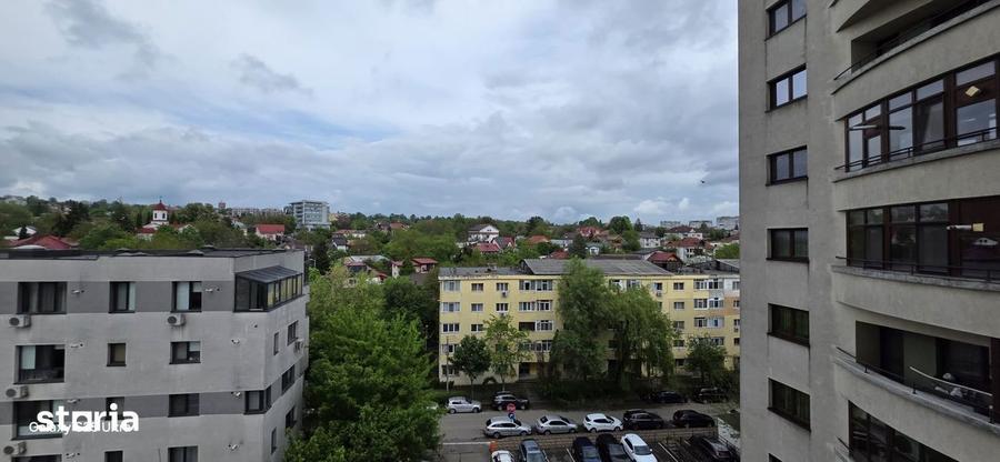 Apartament cu 2 camere, mobilat în Podu Roș