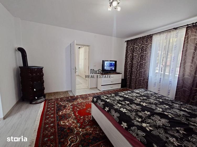 Casă cu 4 camere decomandat cu Teren 7650 Mp în Buceș