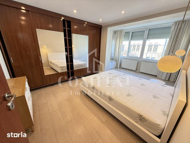 Apartament 2 camere | La cheie | Zona ultracentrala-Pia?a M. Viteazul - 1