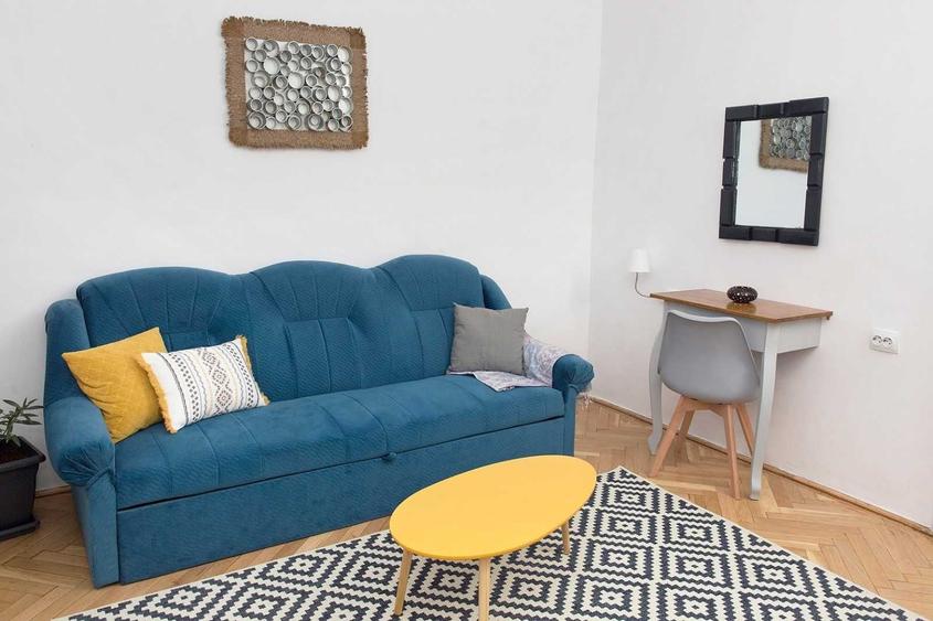 Apartament cu 2 camere în Eminescu