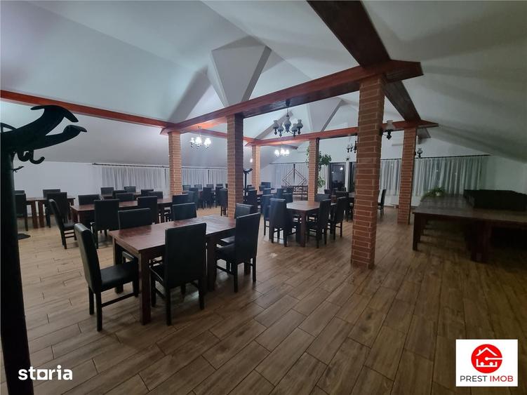 Spațiu comercial, de 200 mp, în Sâncraiu de Mureș