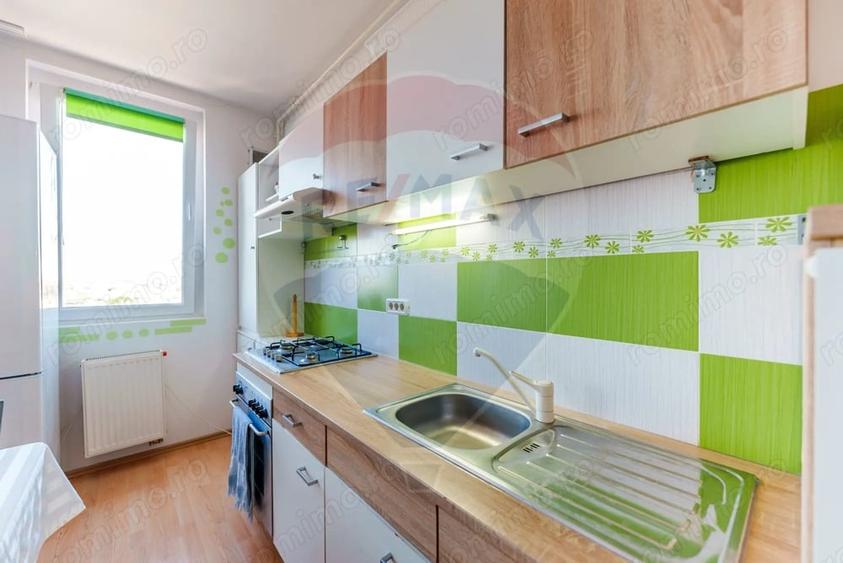 Garsonieră decomandată în Banu Mărăcine