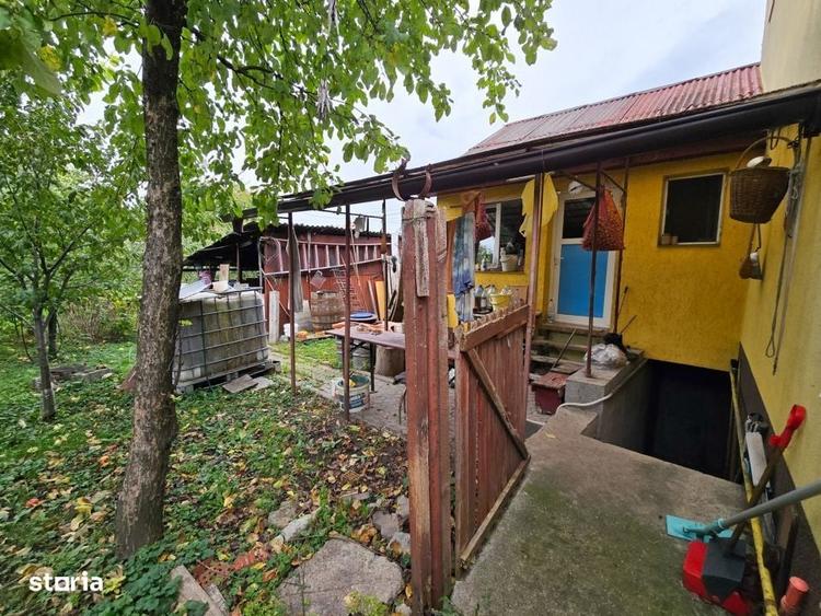 Casă cu 4 camere cu Teren 800 Mp în Gheorgheni